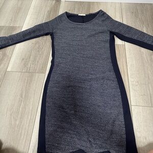Marine layer terry cloth dress